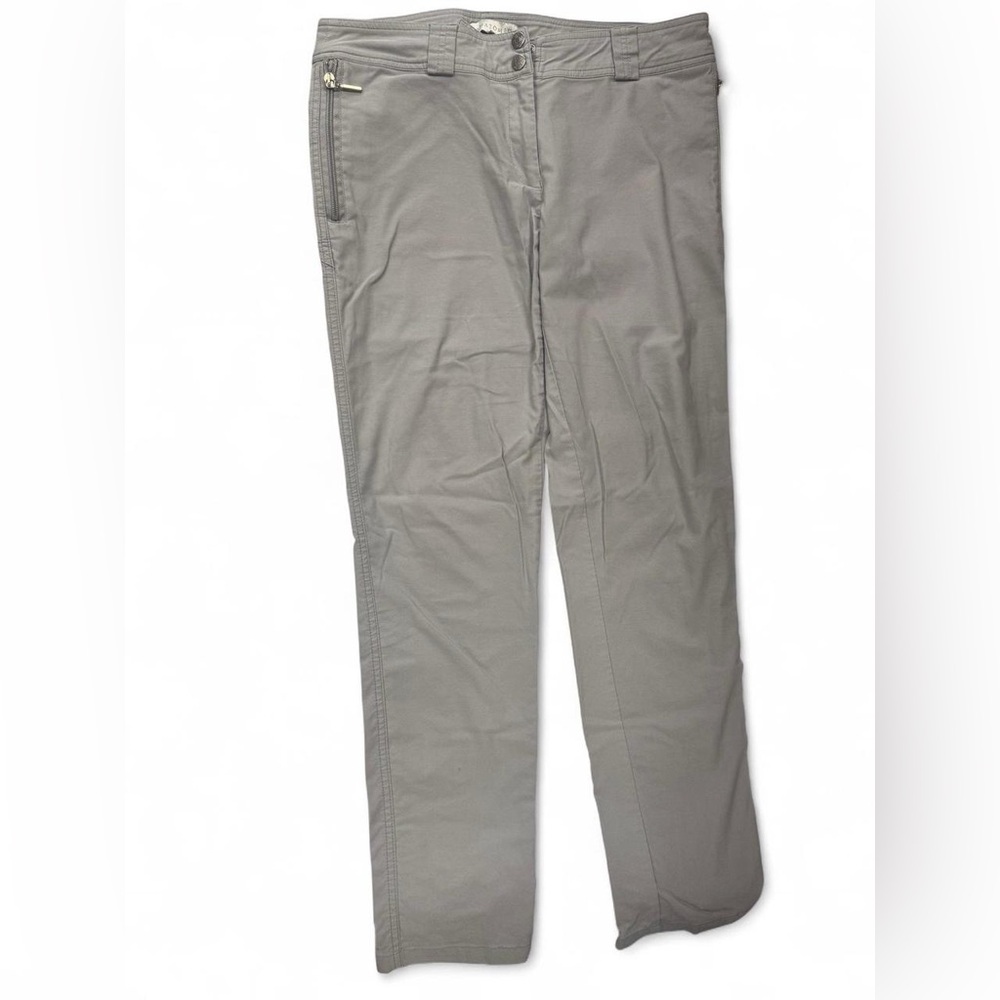 Anatomie Women's Gray Straight Leg Pants